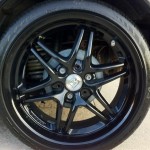 2008 Smart Passion Cab Brabus Wheel