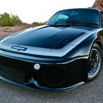 1977 Porsche 935 Front
