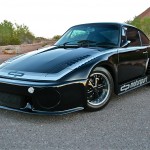 1977 Porsche 935 Front Quarter
