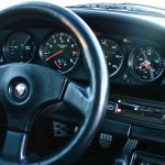 1977 Porsche 935 Interior
