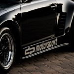 1977 Porsche 935 Side