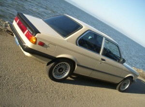 1983 Bmw 320i special edition #4