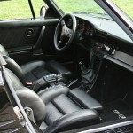 1984 DP 935 Interior