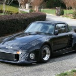 1984 DP 935 Front Quarter