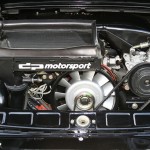 1984 DP 935 Motor