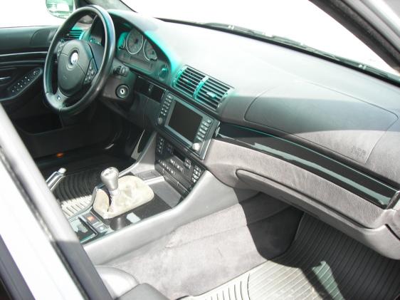 2001 bmw m5 interior. “BMW M5 DINAN STAGE 2 M5.