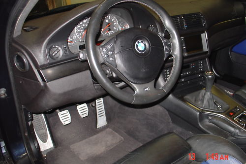 2001 bmw m5 interior. 2000 BMW M5 with upgrades on