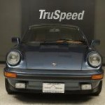 1982 Porsche 911SC Front