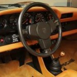 1982 Porsche 911SC Interior