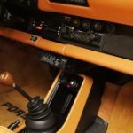 1982 Porsche 911SC Interior II