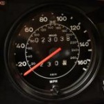 1982 Porsche 911SC ODO