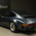 1982 Porsche 911SC Rear Quarter