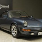 1982 Porsche 911SC Right Quarter