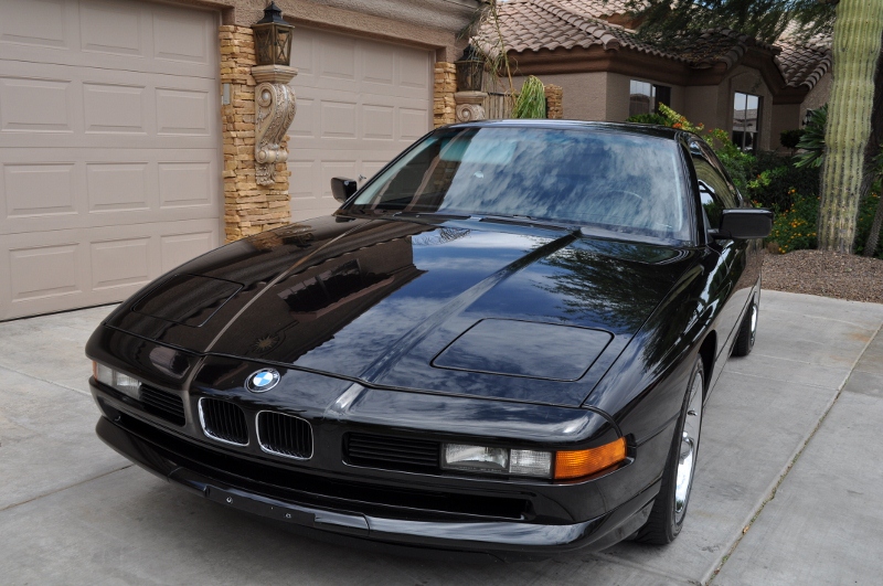 1993 BMW 8Series 850Ci Coupe on eBay