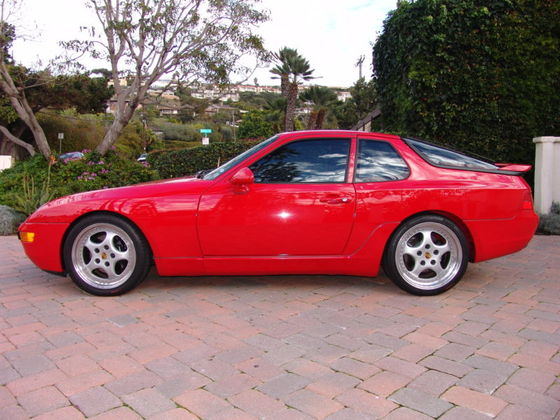 1994 Porsche 968 Turbo for sale on eBay