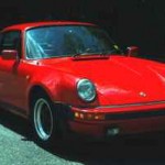 50 Mile 1983 Porsche 930 Front