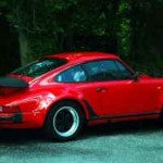 50 Mile 1983 Porsche 930 Passenger