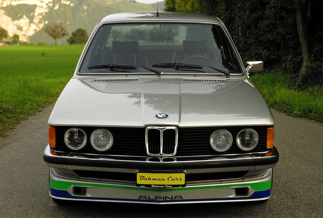 1977 Bmw 320 #2