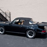 1983 SC Cabriolet Driver