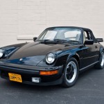 1983 SC Cabriolet Front Quarter