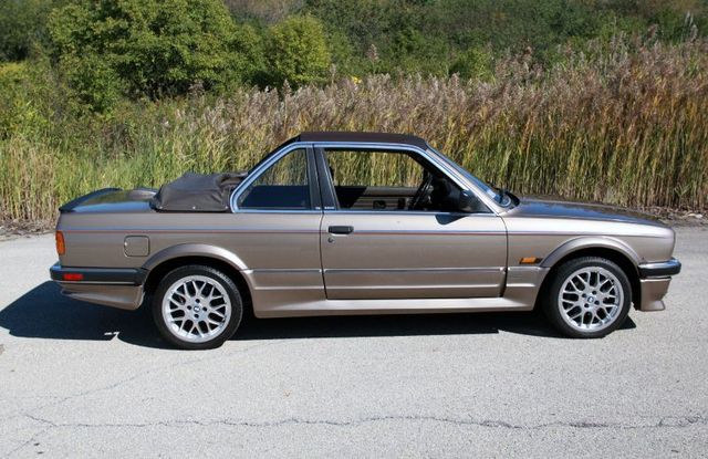 Rare Baur Targa E30 BMW