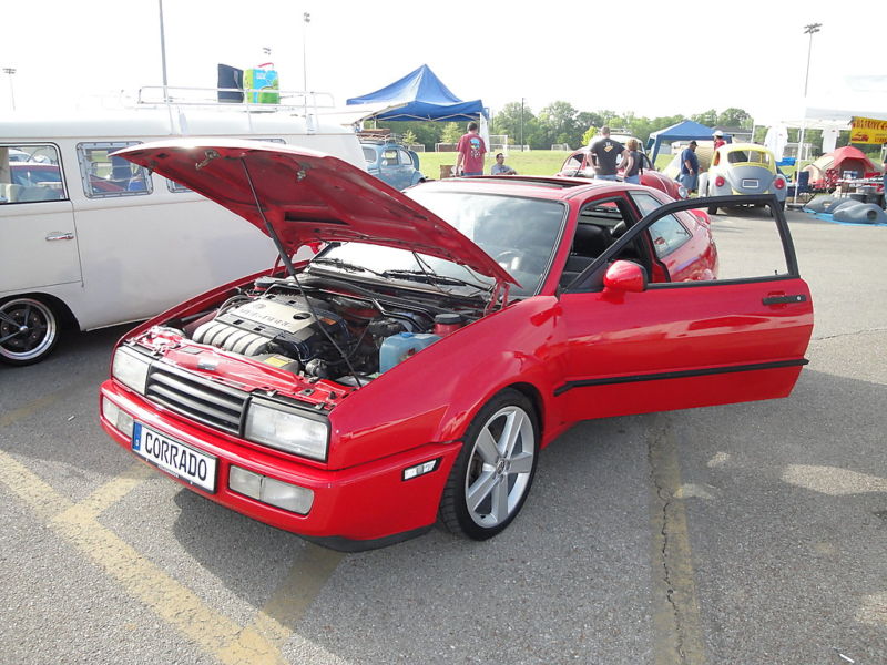 1992 VW Corrado for Sale: