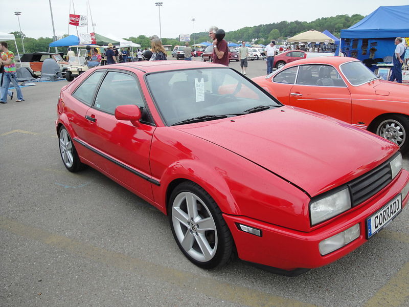 1992 VW Corrado for Sale: