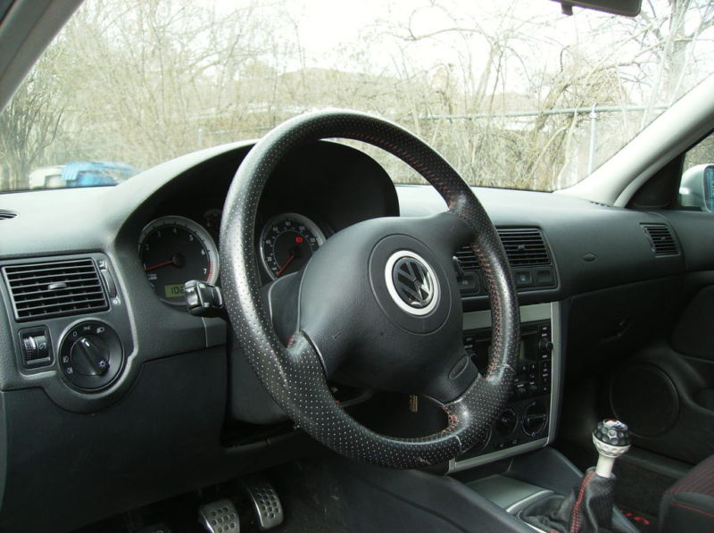 Low Mile 2002 Volkswagen Golf GTI 337 Interior II From the seller 