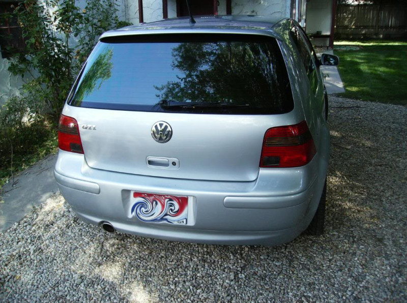 2002 Volkswagen Golf GTI 337 for Sale