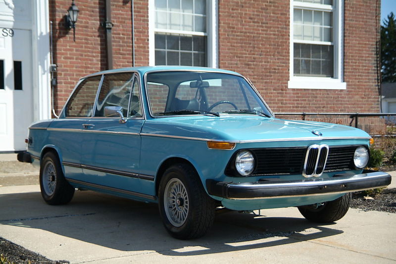 1975 Bmw 2002 for sale
