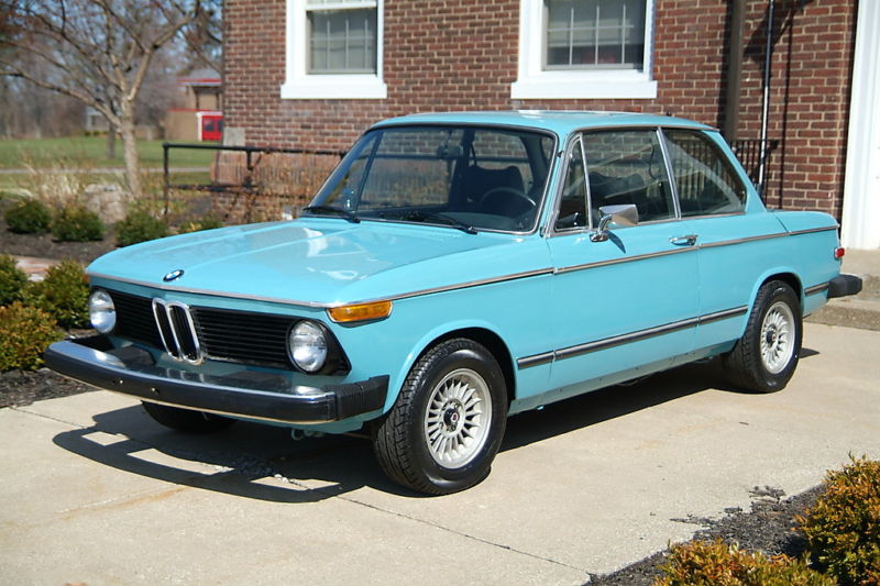 1975 Bmw 2002 for sale #3