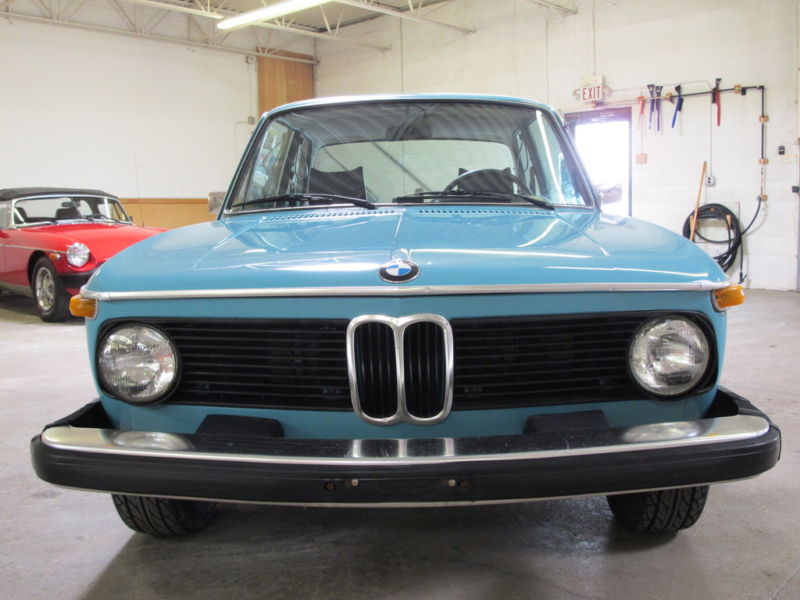 1975 Bmw 2002 for sale #7