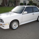 1988 BMW M3 Driver
