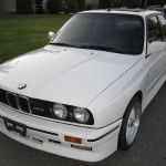 1988 BMW M3 Front Quarter II