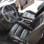 1988 BMW M3 Interior