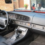 1993 Porsche 968 Interior II