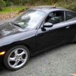 2002 Porsche 996 Driver