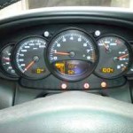 2002 Porsche 996 ODO
