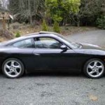 2002 Porsche 996 Passenger
