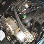 911 993 engine