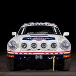 Porsche Rothmans Rally Tribute Front