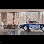Porsche Rothmans Rally Tribute Passenger II