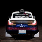 Porsche Rothmans Rally Tribute Rear II