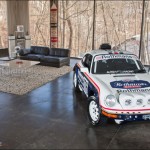 Porsche Rothmans Rally Tribute Top