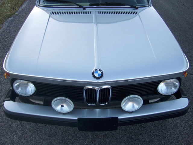 1974 BMW 2002 Tii for Sale