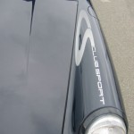 1988 Porsche 911 Club Sport Hood