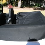 1998 Porsche 993 Boot