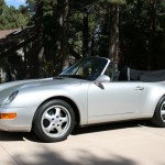1998 Porsche 993 Driver