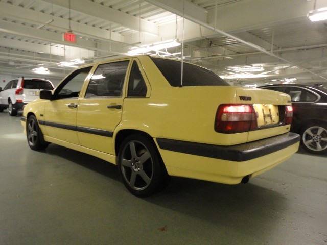 1995 Volvo 850 T5R on eBay