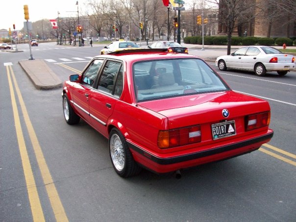 1991 BMW 318i | German Cars For Sale Blog